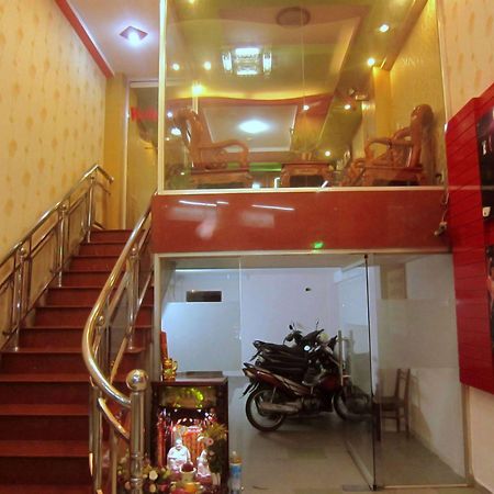 Thuy Tien Hotel Ho Chi Minh-staden Exteriör bild