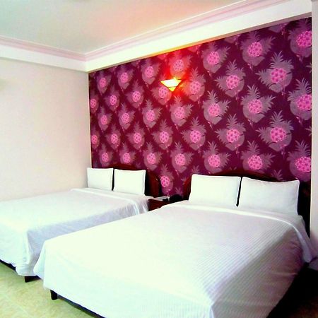 Thuy Tien Hotel Ho Chi Minh-staden Exteriör bild