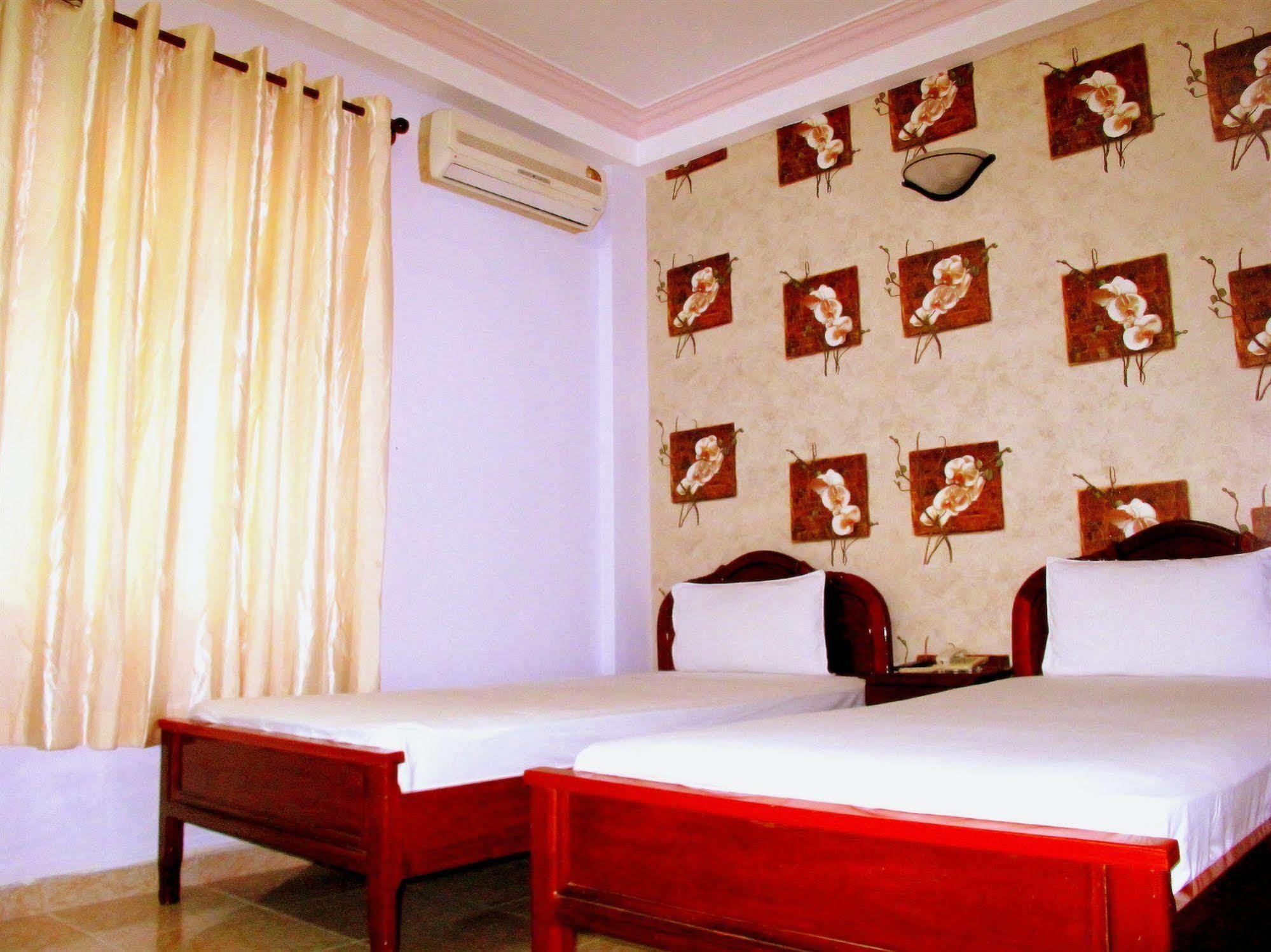 Thuy Tien Hotel Ho Chi Minh-staden Exteriör bild