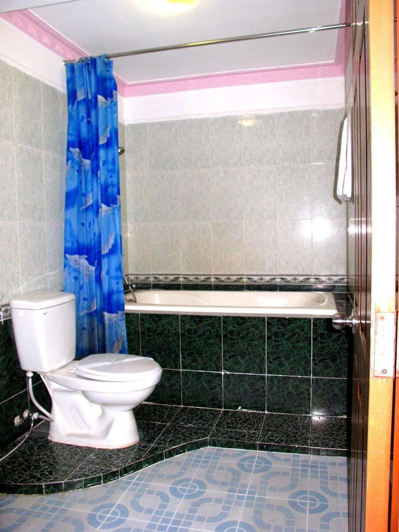 Thuy Tien Hotel Ho Chi Minh-staden Exteriör bild