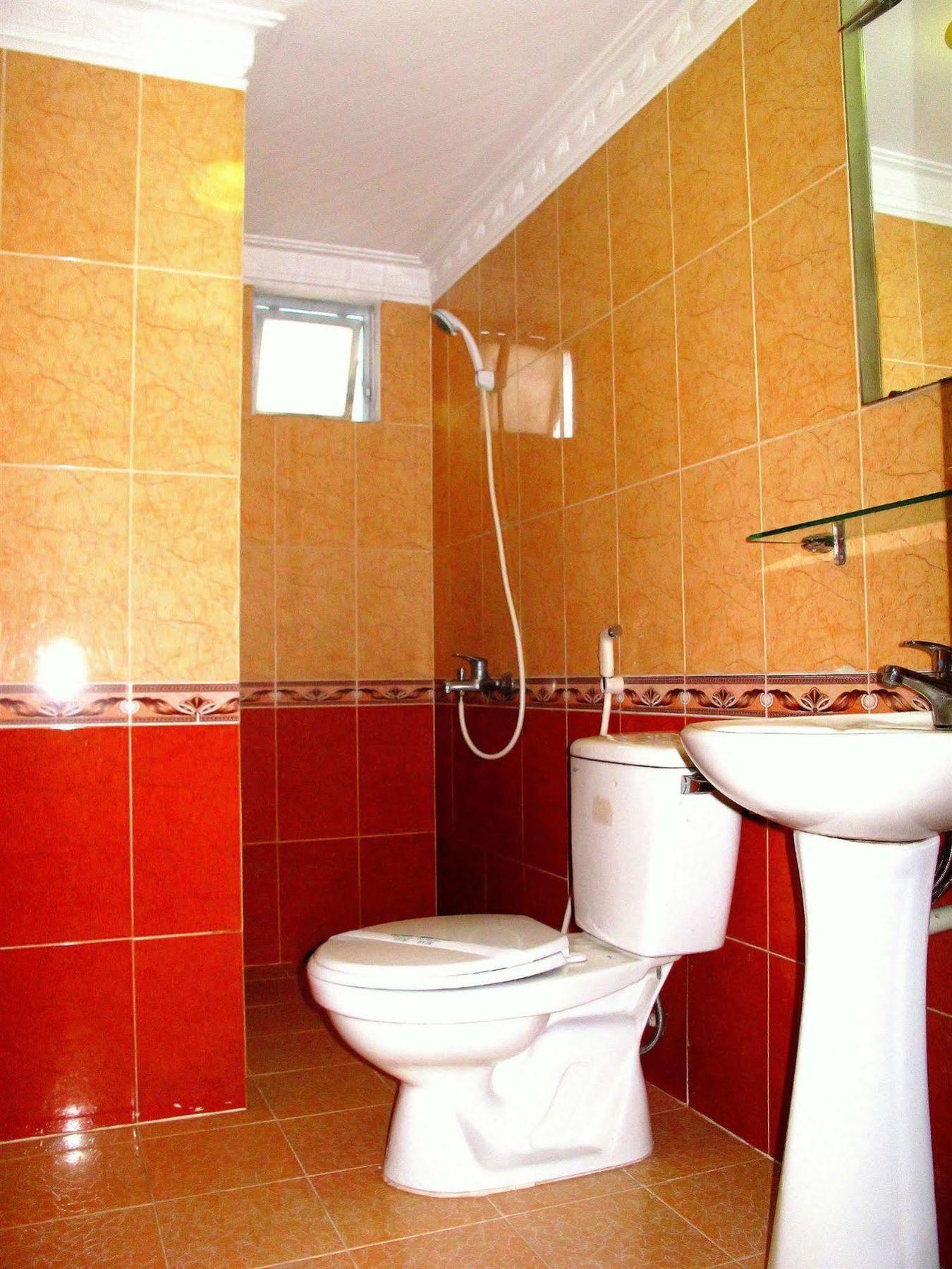 Thuy Tien Hotel Ho Chi Minh-staden Exteriör bild