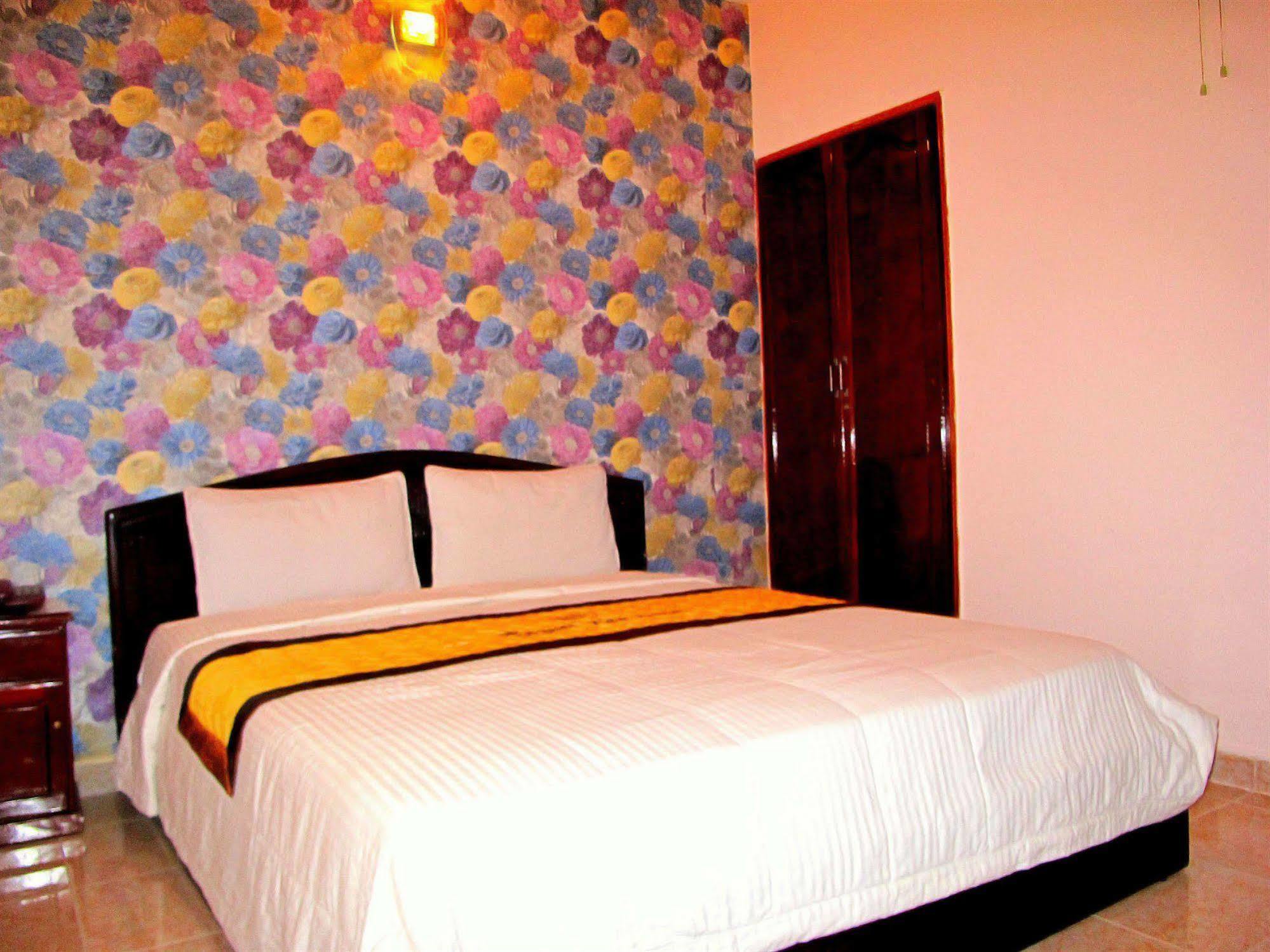 Thuy Tien Hotel Ho Chi Minh-staden Exteriör bild