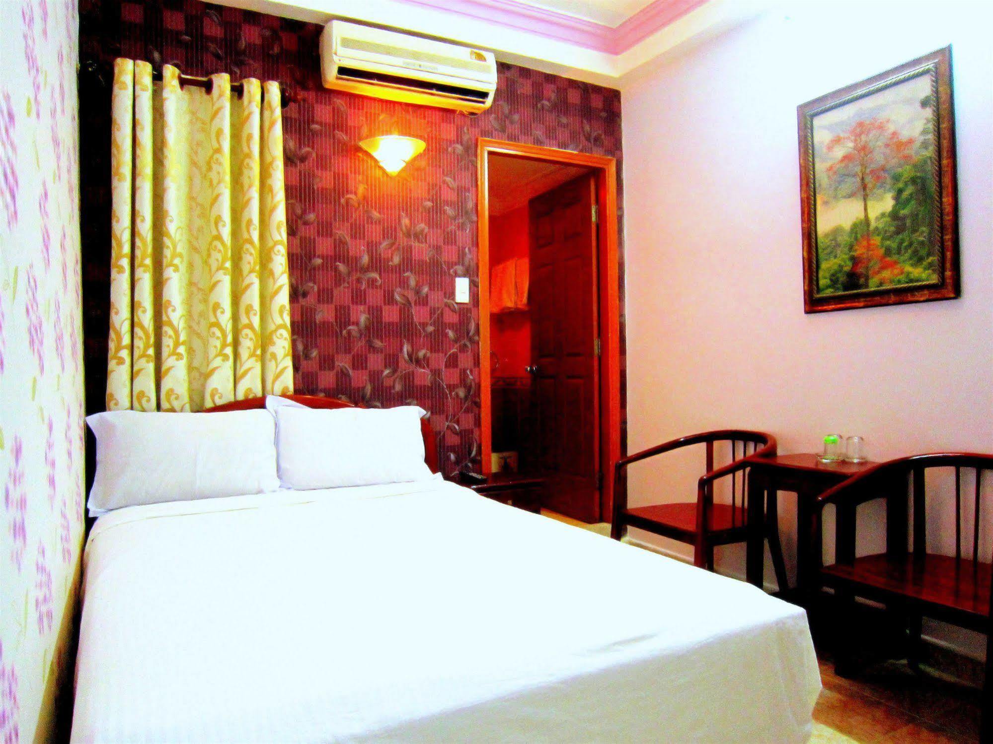 Thuy Tien Hotel Ho Chi Minh-staden Exteriör bild