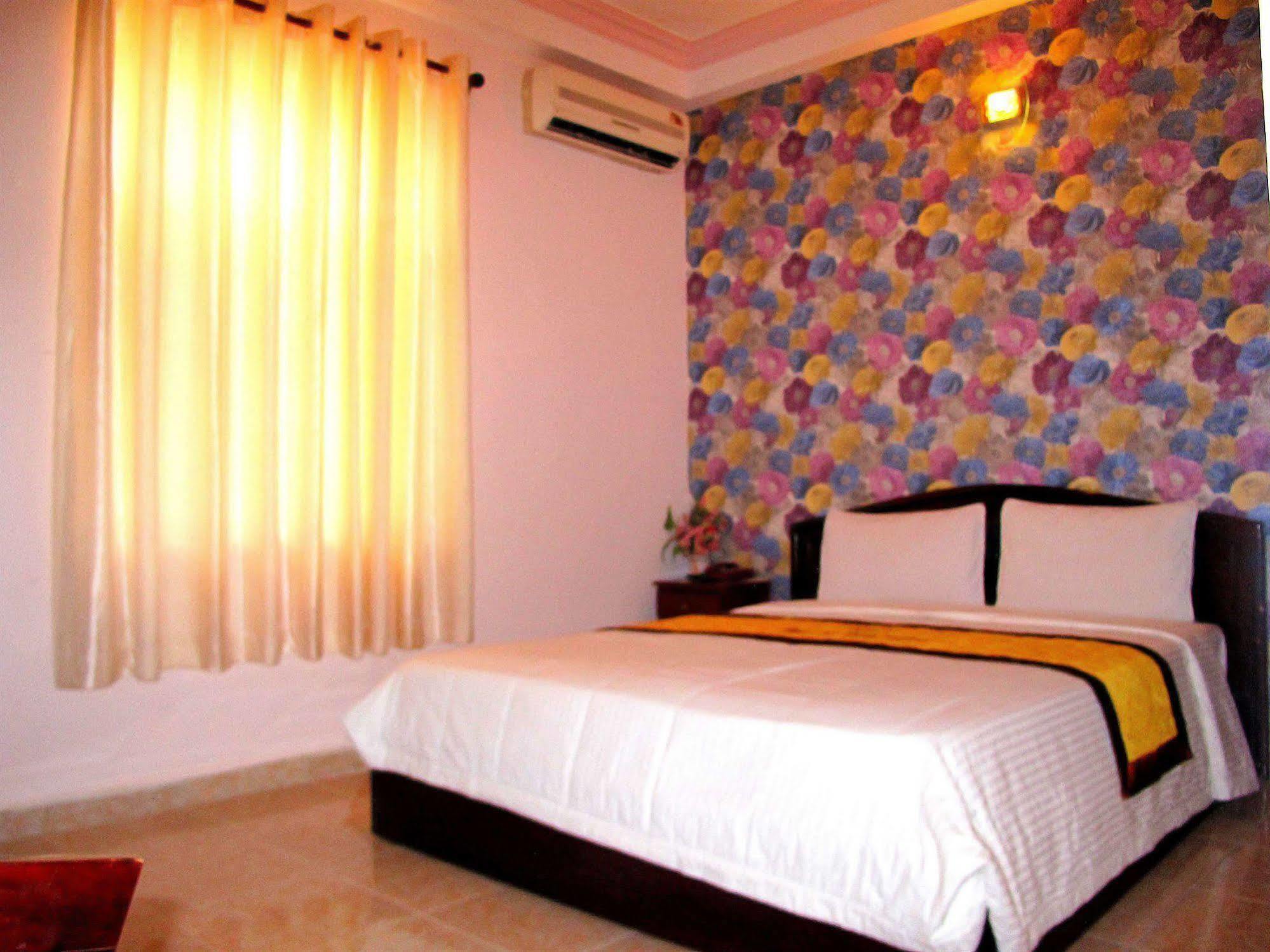 Thuy Tien Hotel Ho Chi Minh-staden Exteriör bild