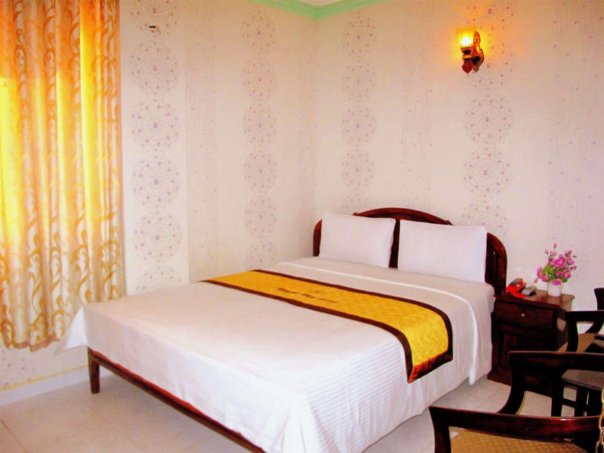 Thuy Tien Hotel Ho Chi Minh-staden Exteriör bild