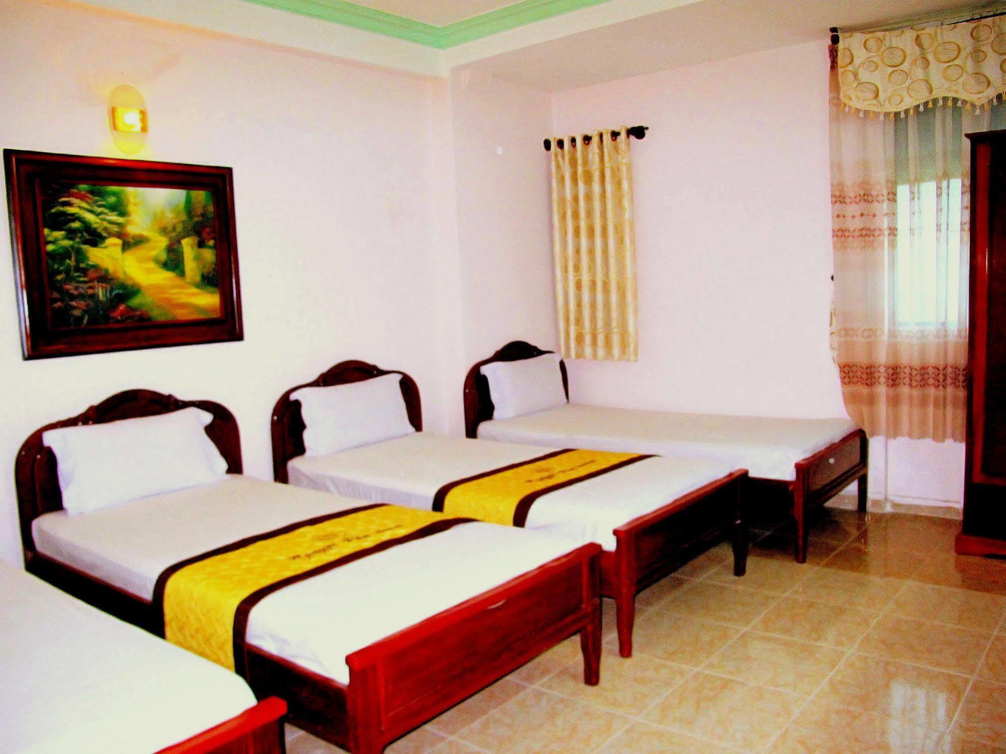 Thuy Tien Hotel Ho Chi Minh-staden Exteriör bild